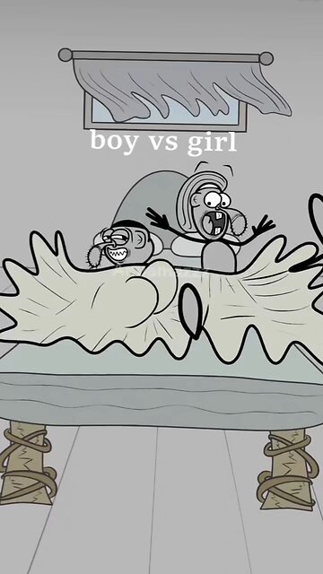 boys vs girls
