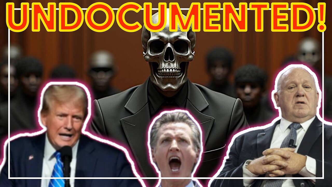 UNDOCUMENTED! | The BIRTHRIGHT citizenship DEBATE continues! "Who can be deported?"