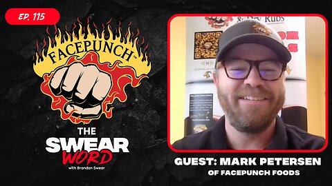 TSW: Ep 115 | Guest: Mark Petersen of Facepunch Foods | Hot or Not: Adventure Sauces