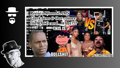 REESE'S MOM SLAMS CLARK & FANS "THEY" AIN'T LIKE US...