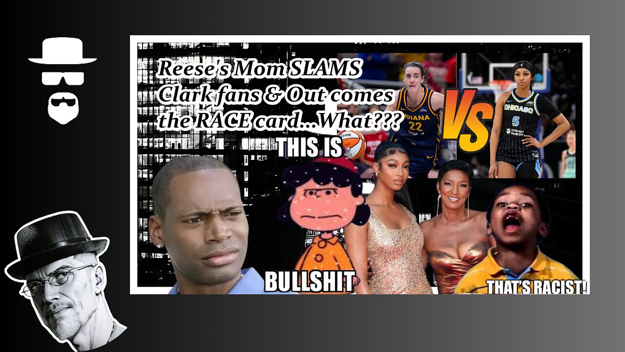 REESE'S MOM SLAMS CLARK & FANS "THEY" AIN'T LIKE US...