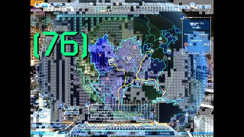 UFO: Aftershock (ShadoWarrior's Weapon Rebalance mod) - Walkthrough/Videonávod - 76 [EN/CZ]