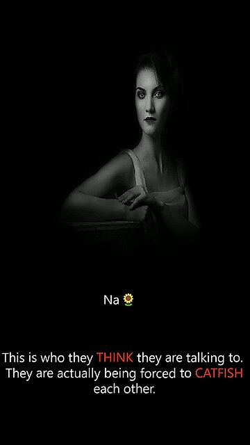 Forced catfishing #6458