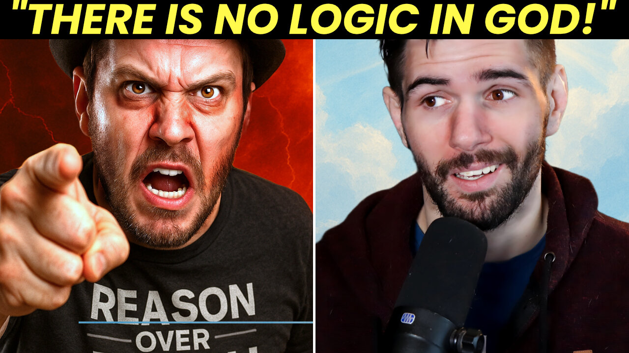 Atheist Brings "Solid Facts" Gets Cooked Instead.