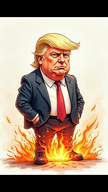 "The Kulfi Deal: Trump Scoops It Bigly"