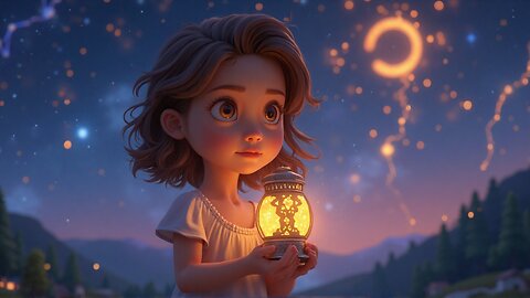 THE LIGHT OF THE LOST STAR: THE POWER OF BELIEVING IN DREAMS