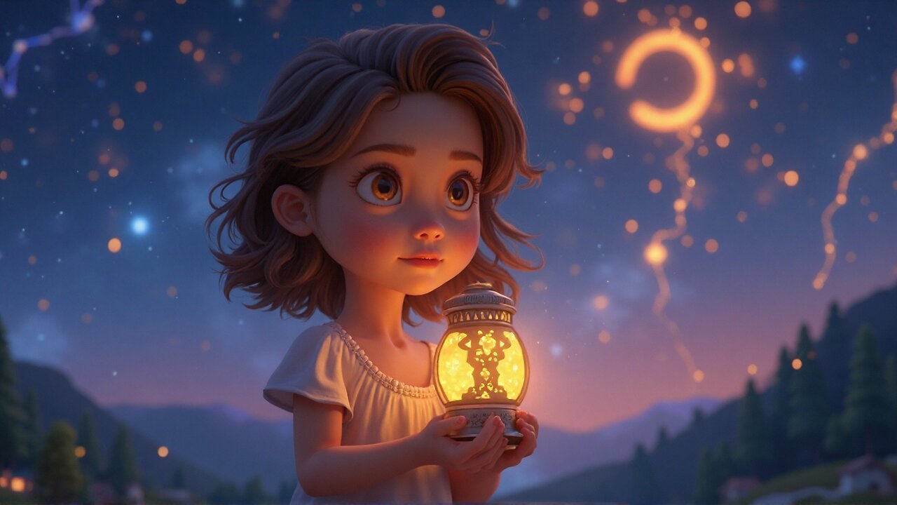 THE LIGHT OF THE LOST STAR: THE POWER OF BELIEVING IN DREAMS