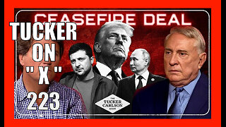TUCKER ON X EP223 - Doug Macgregor