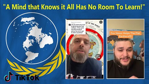 "A Mind that Knows it All Has No Room To Learn!"