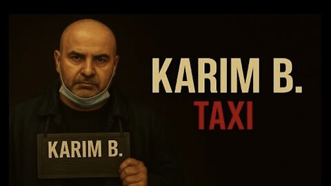 Hoe Karim.B aka Taxi 🚖 ontsnapte aan Taghi en justitie