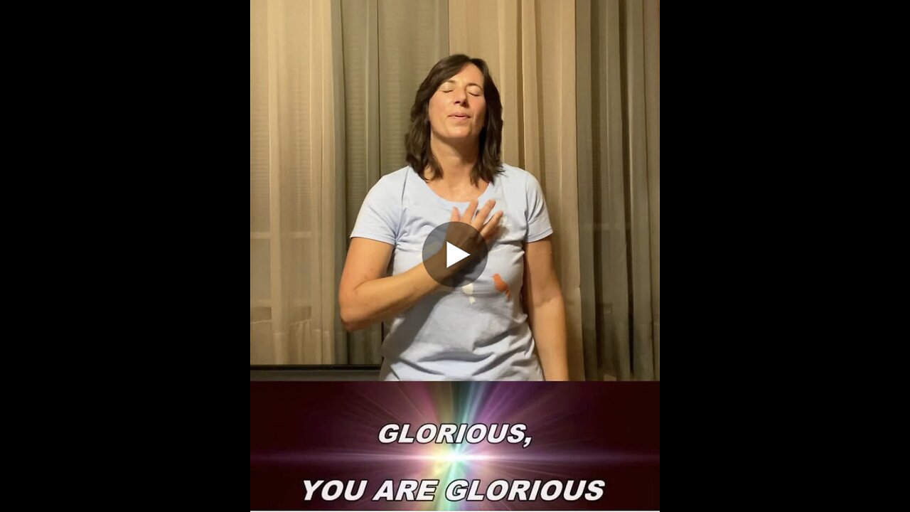 Glorious by Bj Putnam