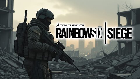 Rainbow Six Siege Highlight - 01