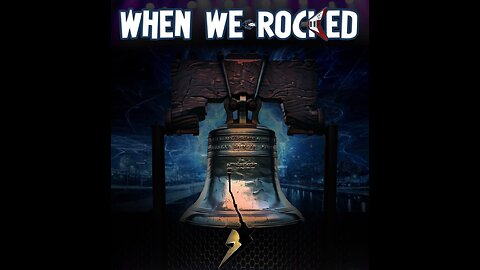 WHEN WE ROCKED The story of the Philadelphia rock music scene 1978-1992