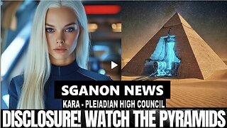 BREAKING! "Here We Go Starseeds..." | Pleiadian High Council. SGANON NEWS