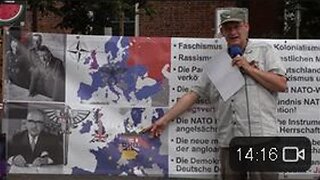 Revanche; Kaliningrad vom Erdboden vertilgen!