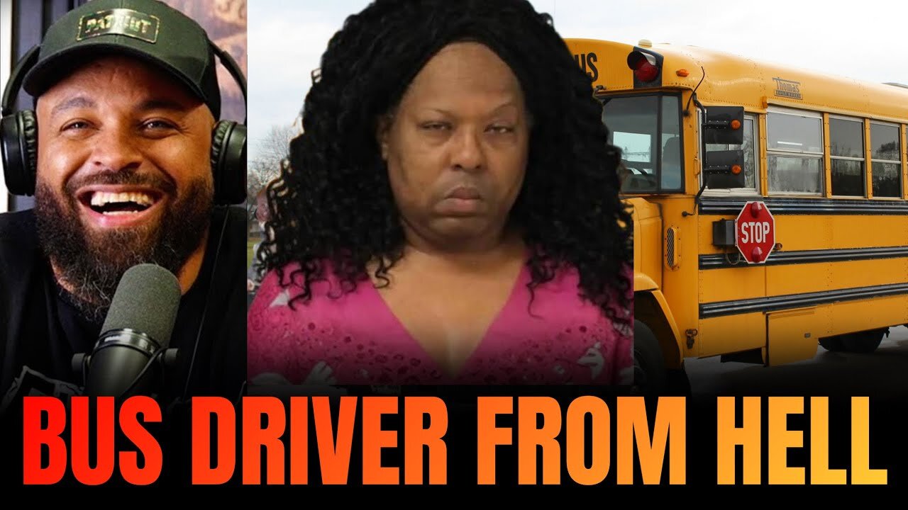 Trans Bus Driver does the Unthinkable with Teenagers
