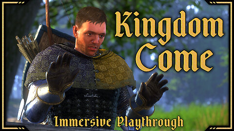 Kingdom Come: Deliverance - Day 23 | Hardcore Mode | Immersive Full Game Playthrough