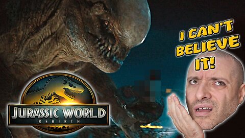 Jurassic World Rebirth | First Time Watching & Honest Thoughts | Was This Even Needed? 🦖