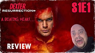"A Beating Heart..." (2025) | Dexter: Resurrection | Review - S1E1