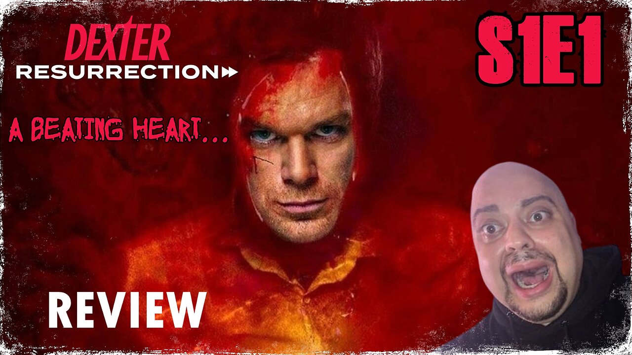 "A Beating Heart..." (2025) | Dexter: Resurrection | Review - S1E1