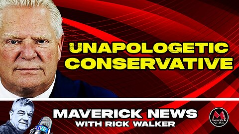 Doug Ford Calls Anti-Tariff Ad "The Best Ever" as Carney Giggles & Rolls Eyes!