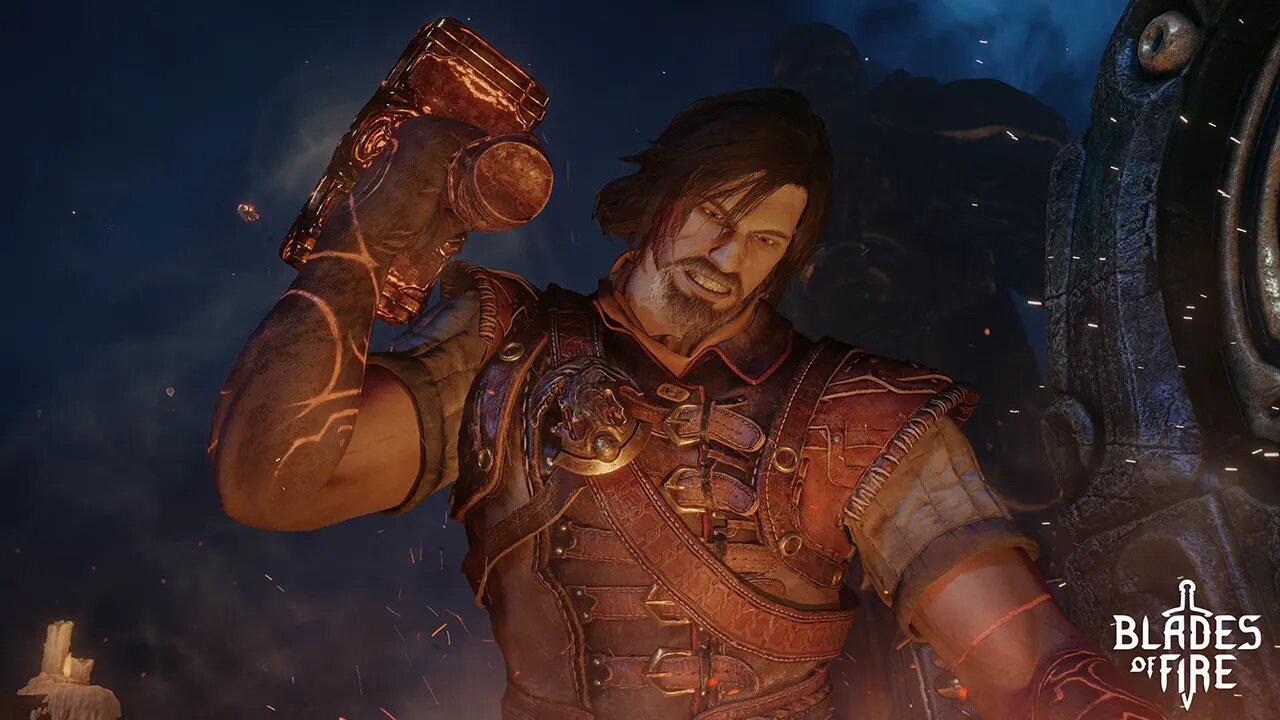 Blades of Fire - Introdução - Episódio 1 - Guia para a Forja