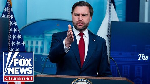 Vance vows to get to the bottom of a 'network' trying to incite violence against ICE agents