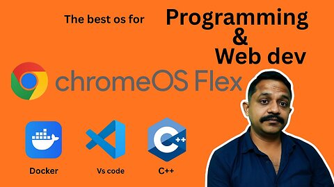 The best os for programming web dev