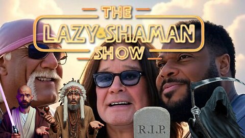 Who's Next? - The Lazy & Shaman Show
