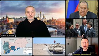 Ukr/NATO Strike on Russia's Nuclear Triad Command Center? Saudi Arabia vs UAE. Taiwan Blockade..