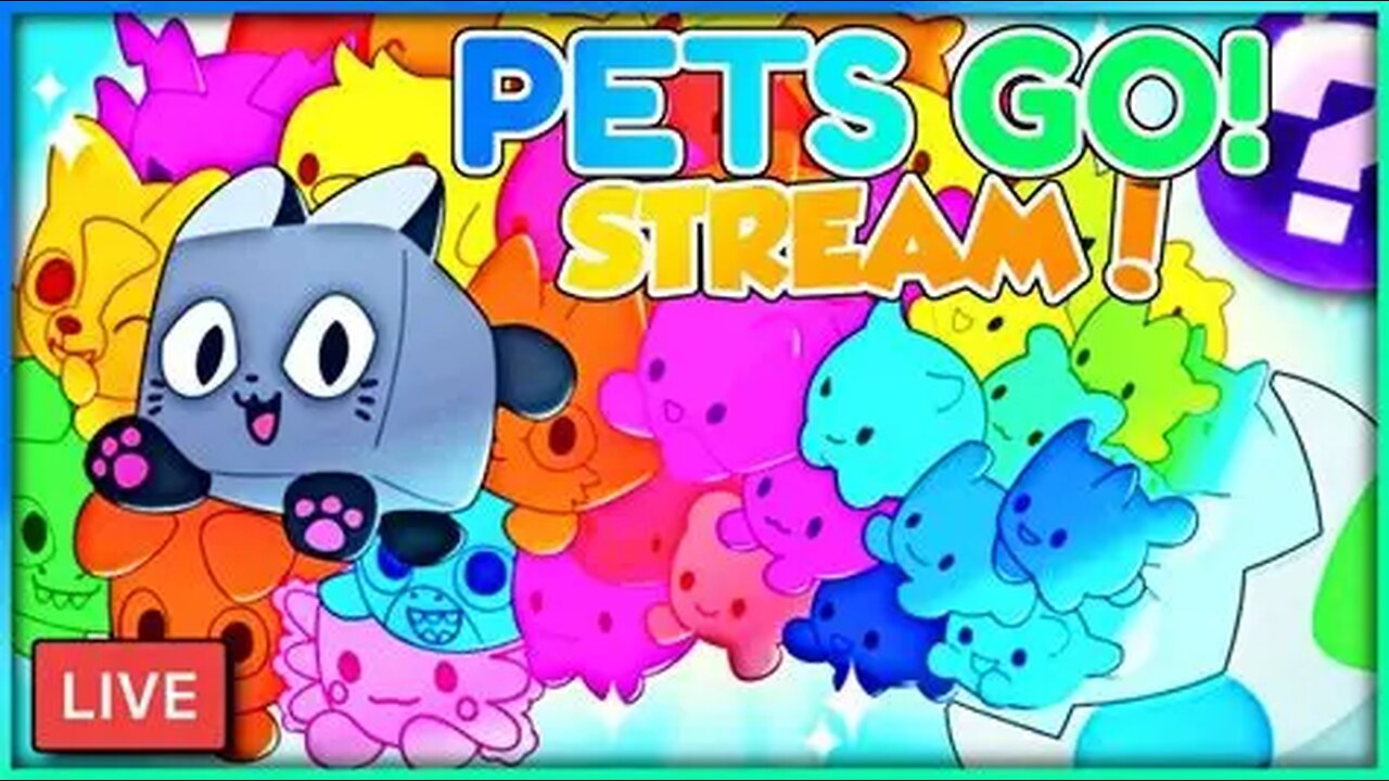 🔴LIVE - NEW UPDATE ⛏️MINE EVENT PART 2⛏️ in Pet Sim 99
