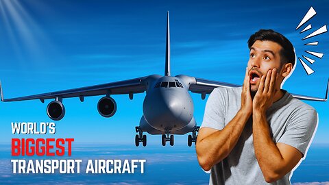 Inside Tour The C-5 Super Galaxy : World's Biggest Military Transport Aircraft