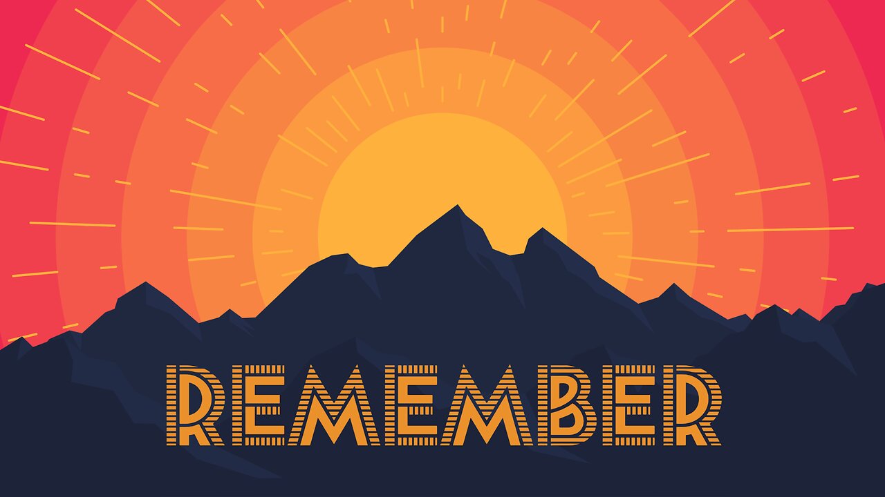 December 28, 2025 - REMEMBER