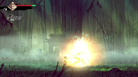 Shinobi Act of Vengeance