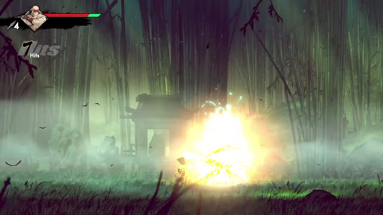 Shinobi Act of Vengeance