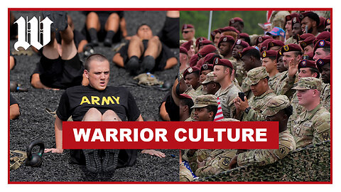 Threat Status | Recruitment surges in ‘warrior’ culture