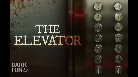 The Elevator | short horror movie