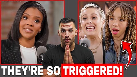 Candace Owens SCORCHES Small Army Of Feminists & SIMPS!