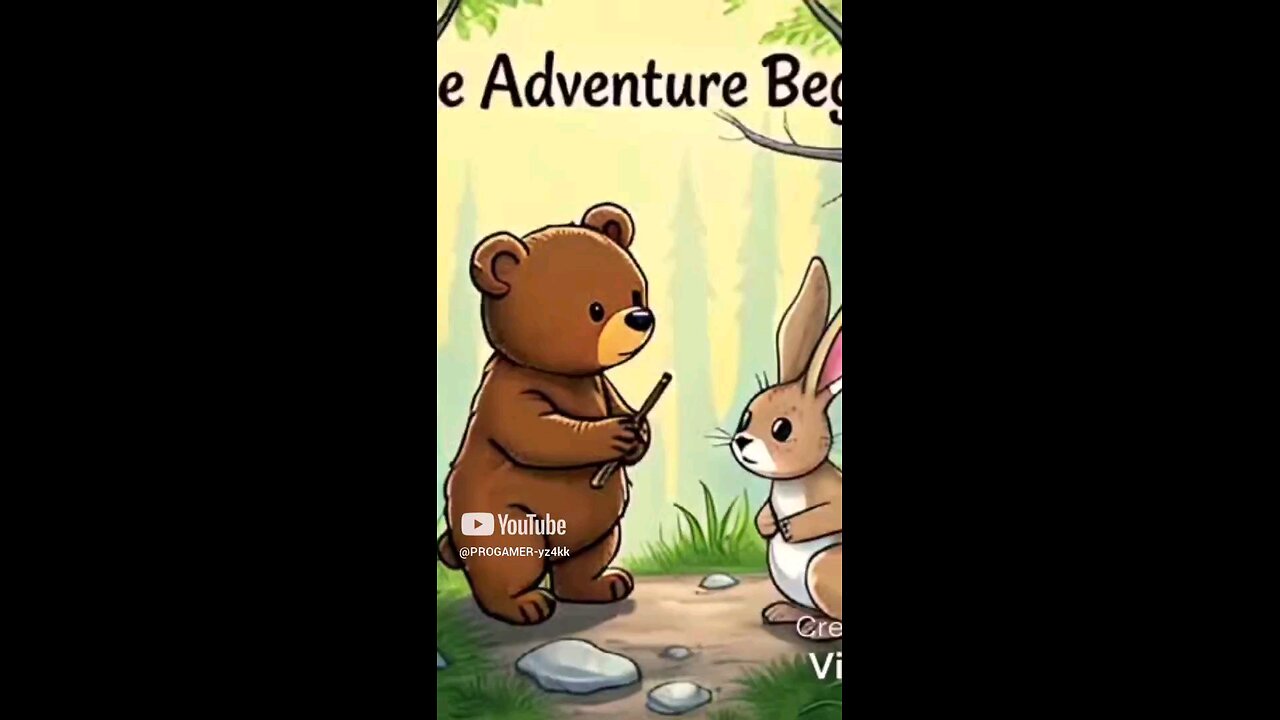 bear adventure #trending #music