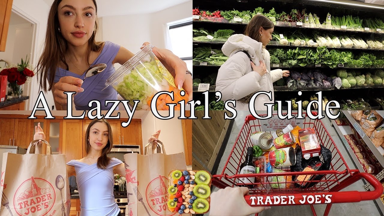 What I Eat in a Day... *lazy girl edition*