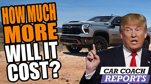 Will New Cars Get 25% More Expensive? Here's the Truth