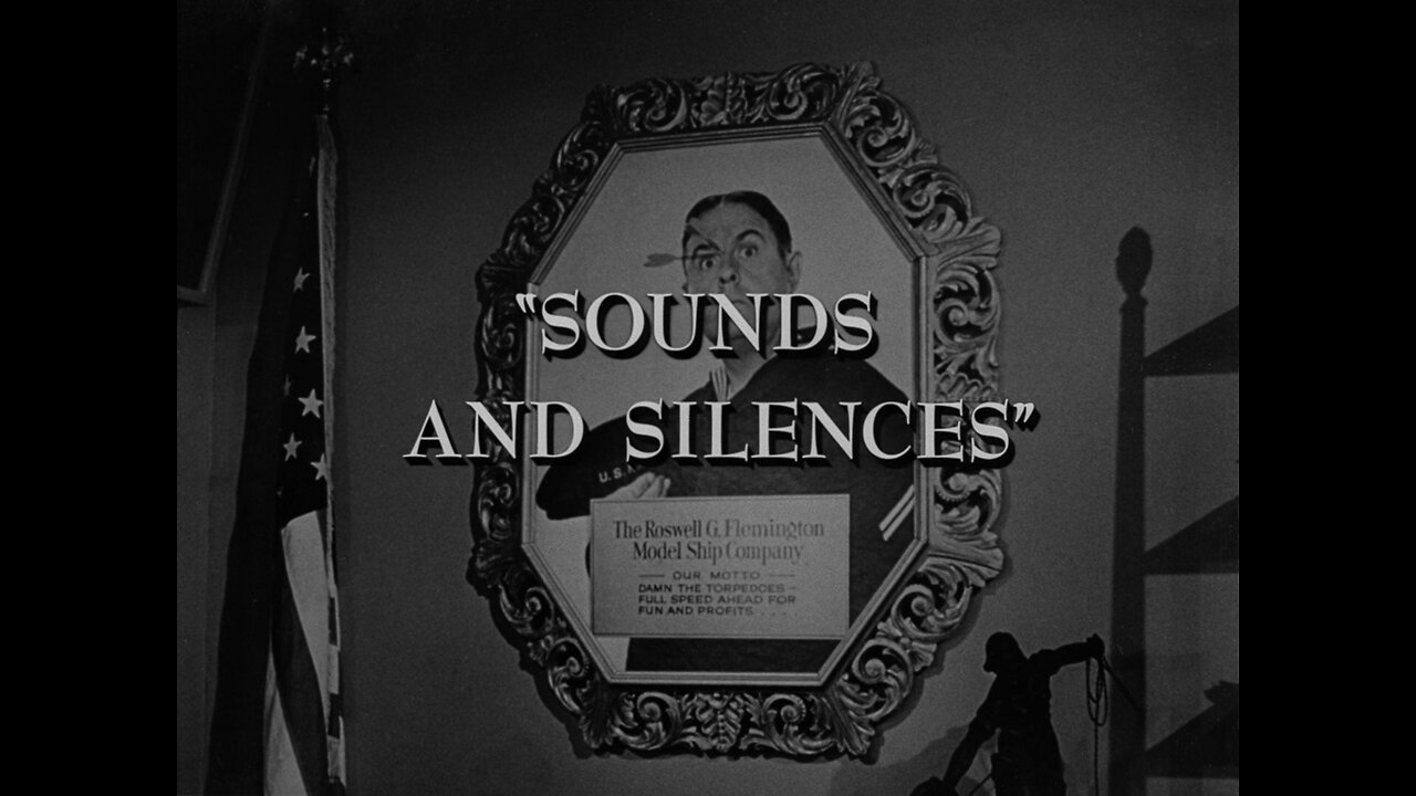 The Twilight Zone SE05-EP27 (1964)