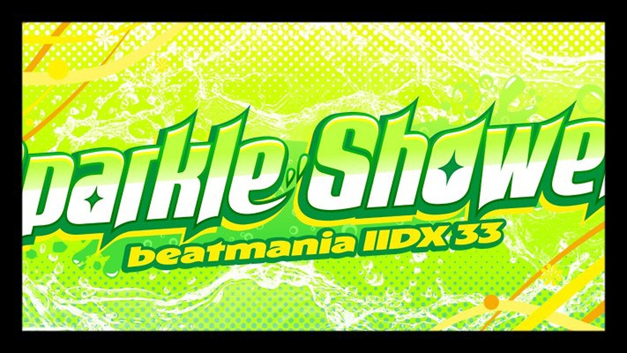【beatmania IIDX 33 Sparkle Shower】| ポストロケーションテスト分析