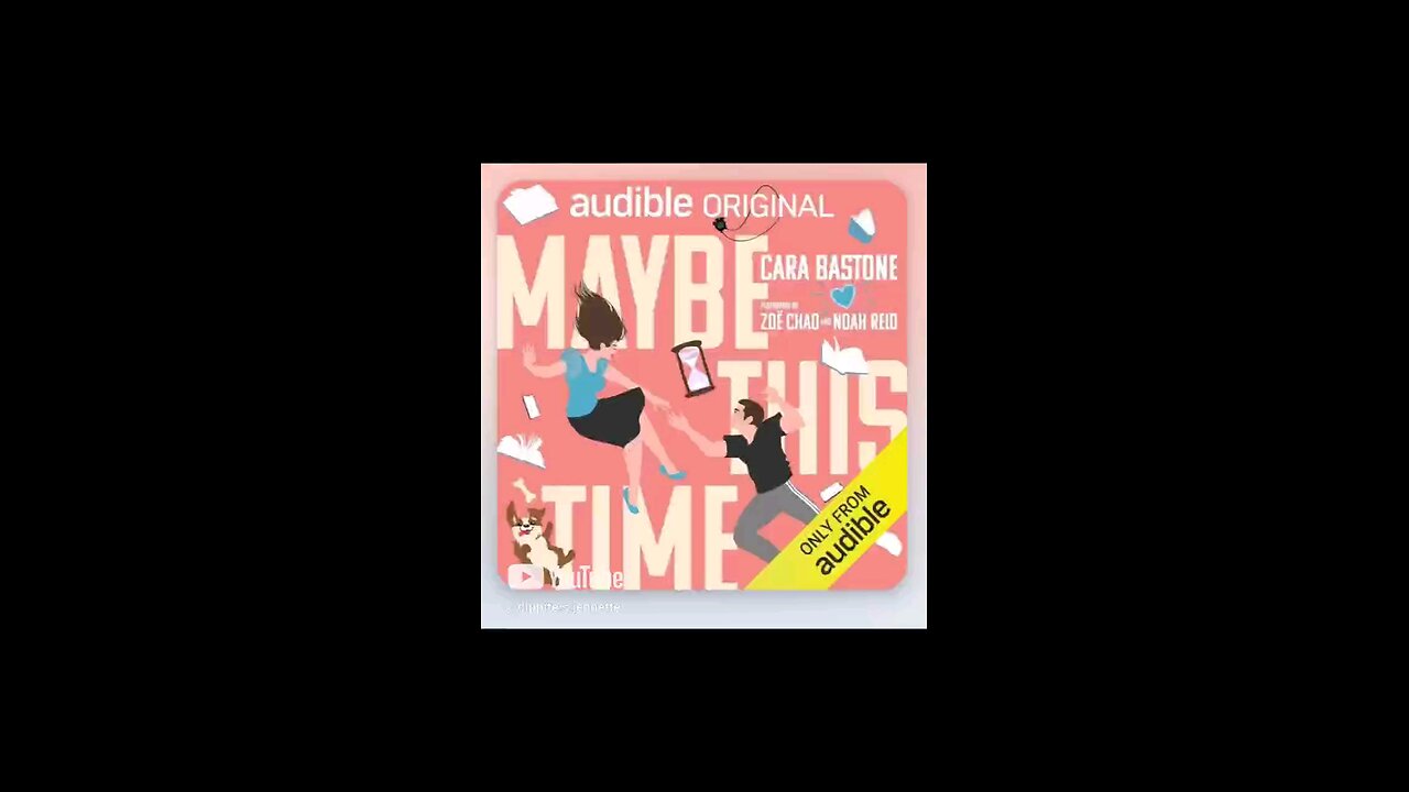 Review of Maybe This Time by Cara Bastone
