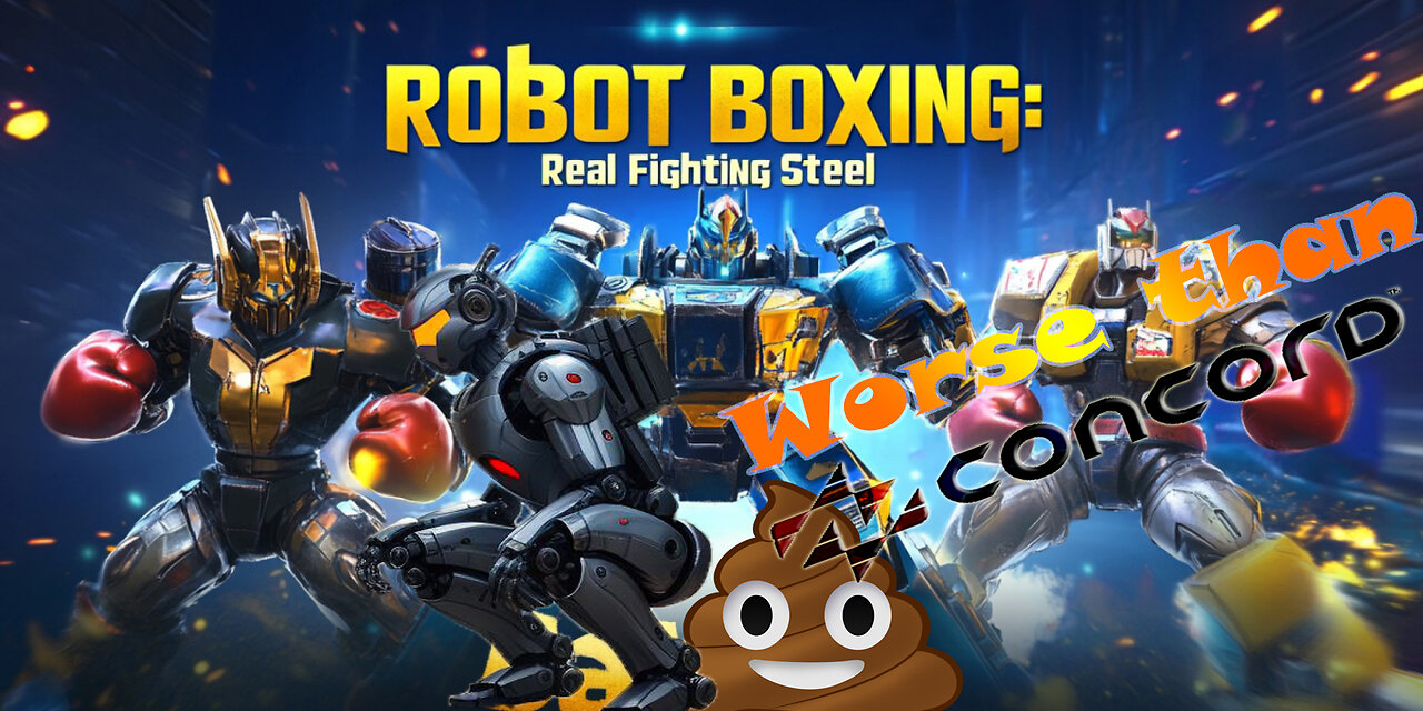 Robot Boxing: Real Fighting Steel Battle