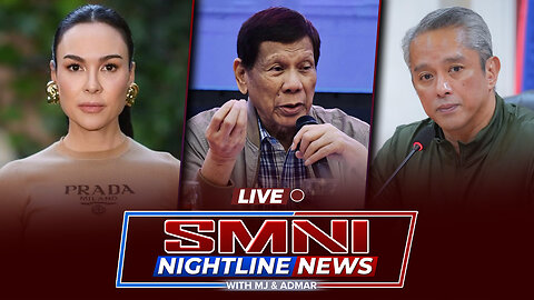LIVE: SMNI Nightline News | June 30, 2025 - Lunes