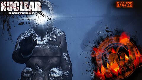 Nuclear Nightmare! Ginger and Rat Die Again -5/4/25