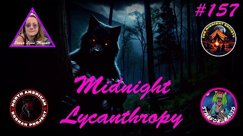 Werewolves & The Cursed Lands Of Tennessee & Kentucky! FT Sonya-Lynn Mynatt
