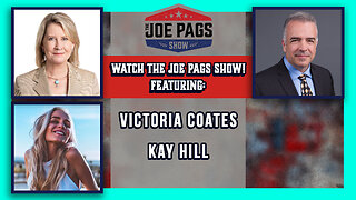 The Joe Pags Show 6-16-25