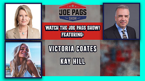 The Joe Pags Show 6-16-25